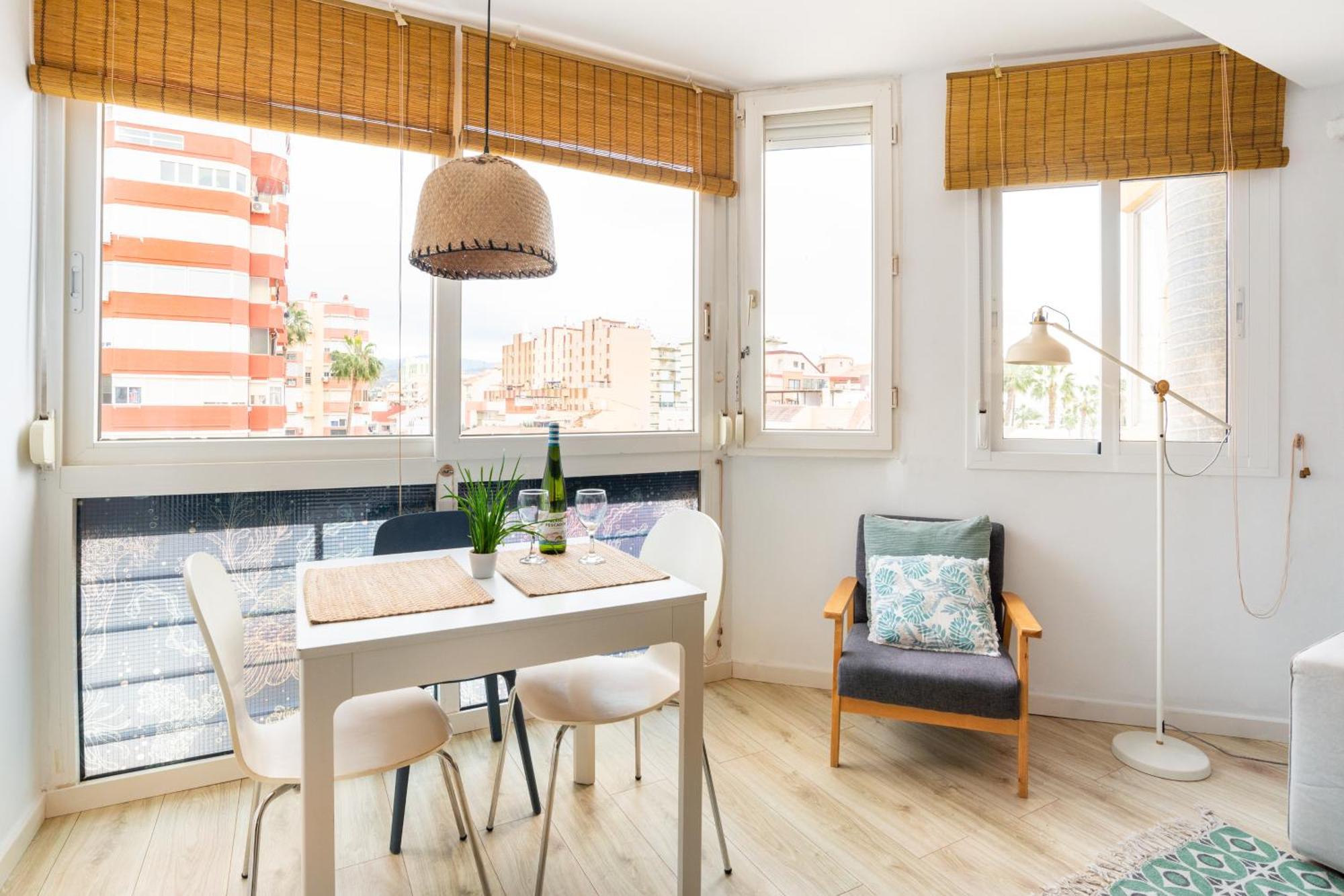 La Palometa Apartment Torre Del Mar Exterior photo